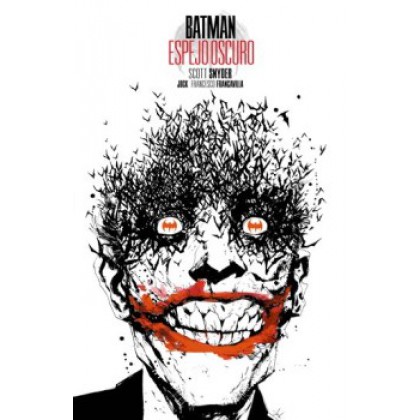 Batman Espejo Oscuro Edicion Deluxe